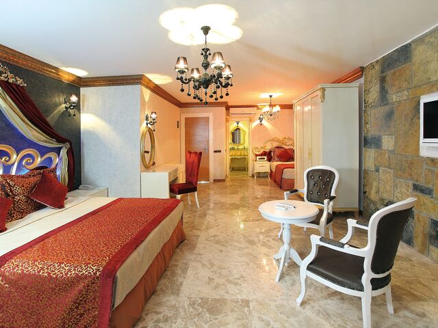 CAMELOT BOUTİQUE OTEL 3 GECE 4 GÜN