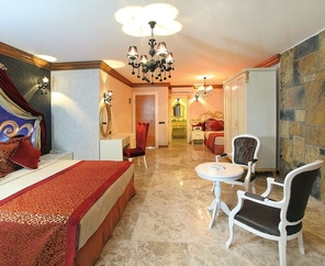 CAMELOT BOUTİQUE OTEL 3 GECE 4 GÜN