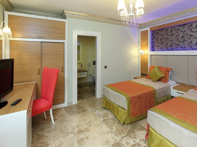 CAMELOT BOUTİQUE OTEL 3 GECE 4 GÜN