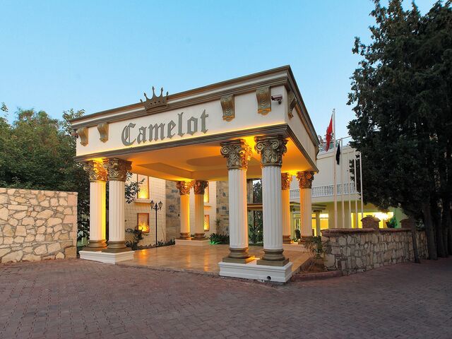 CAMELOT BOUTİQUE OTEL 3 GECE 4 GÜN
