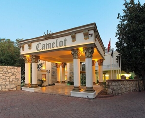 CAMELOT BOUTİQUE OTEL 3 GECE 4 GÜN