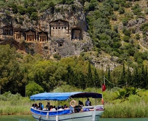 Fethiye Gökova Kaş Kekova Akyaka Turu 4 Gece 5 Gün