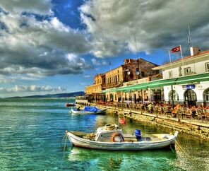 Bozcada ,Assos, Gökçeada, Ayvalık Turu 2 Gece Otel Konaklamalı