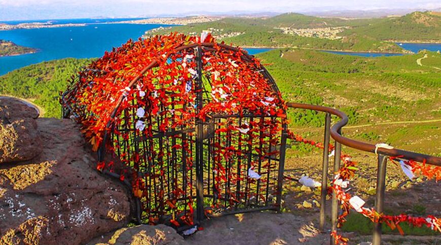 Bozcada ,Assos, Gökçeada, Ayvalık Turu 2 Gece Otel Konaklamalı