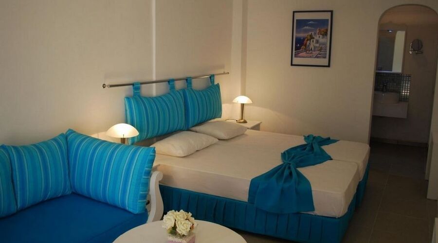 Erta Soyak Beach Otel 4 Gece 5 Gün