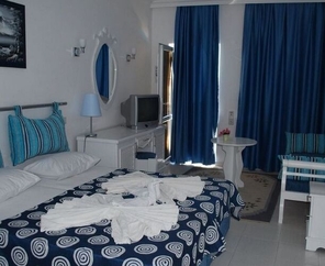 Erta Soyak Beach Otel 4 Gece 5 Gün