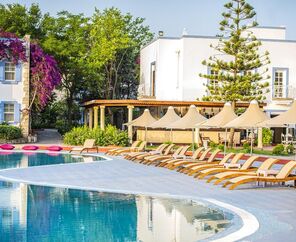 Museum Resort Hotel Bodrum | 3 Gece Konaklamalı | Her Şey Dahil Konsept | İstanbul, Bursa ve İzmir Hareketli
