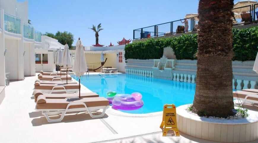 Erta Soyak Beach Otel 3 Gece 4 Gün