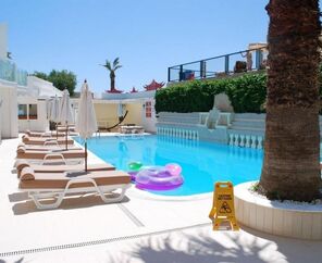 Erta Soyak Beach Otel 3 Gece 4 Gün