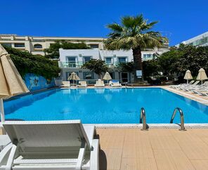 Erta Soyak Beach Otel 3 Gece 4 Gün