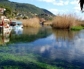 Fethiye Gökova Kaş Kekova Akyaka Turu 4 Gece 5 Gün