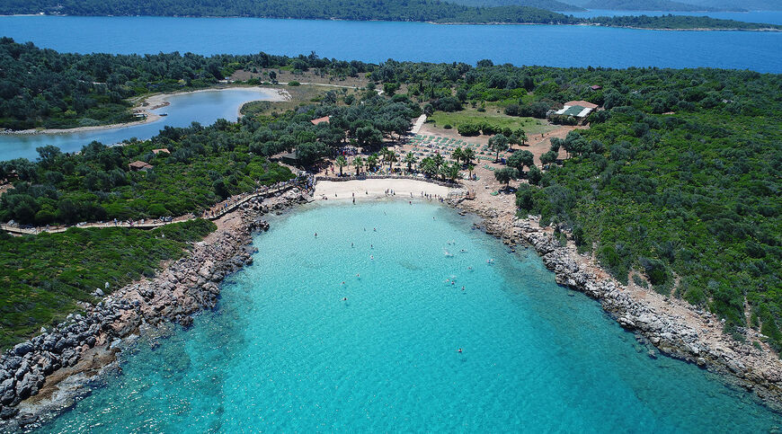 Fethiye Gökova Kaş Kekova Akyaka Turu 4 Gece 5 Gün