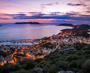 Fethiye Gökova Kaş Kekova Akyaka Turu 4 Gece 5 Gün