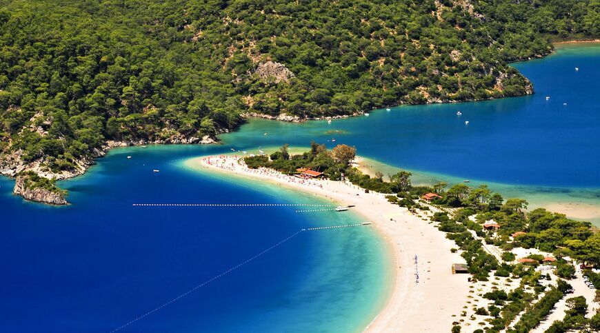 Fethiye Gökova Kaş Kekova Akyaka Turu 4 Gece 5 Gün