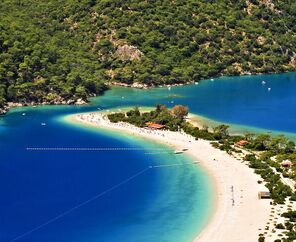 Fethiye Gökova Kaş Kekova Akyaka Turu 4 Gece 5 Gün