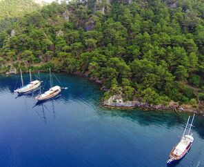 Fethiye Gökova Kaş Kekova Akyaka Turu 4 Gece 5 Gün