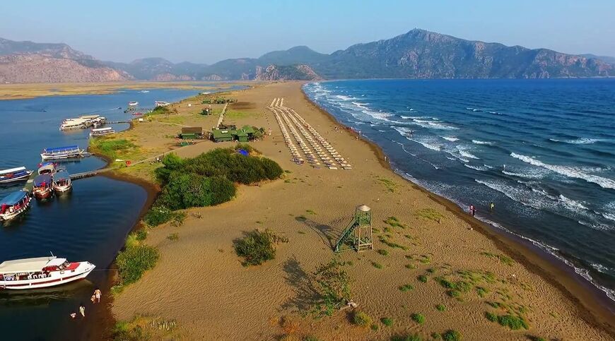 Fethiye Gökova Kaş Kekova Akyaka Turu 4 Gece 5 Gün