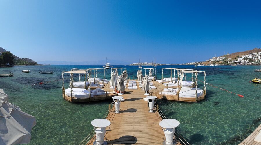 CAMELOT BOUTİQUE OTEL 3 GECE 4 GÜN