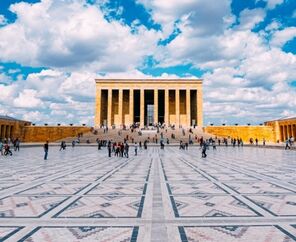 Günübirlik Ankara Anıtkabir Turu