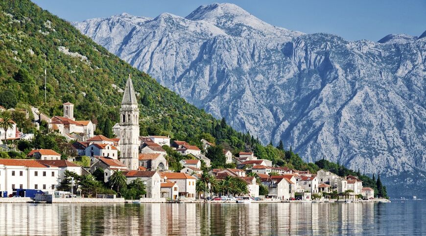 Budva Türk Hava Yolları ile 3 Gece 4 Gün