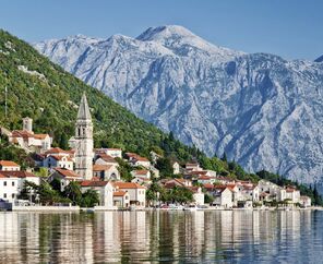 Budva Türk Hava Yolları ile 3 Gece 4 Gün
