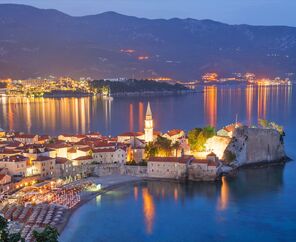 Budva Türk Hava Yolları ile 3 Gece 4 Gün