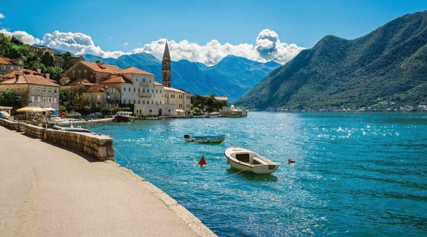 Budva Türk Hava Yolları ile 3 Gece 4 Gün