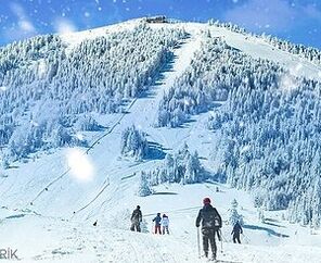 Yılbaşı Özel Kervansaray Termal Otel Uludağ Cumalıkızık Bursa Turu 2 Gece Otel Konaklamalı