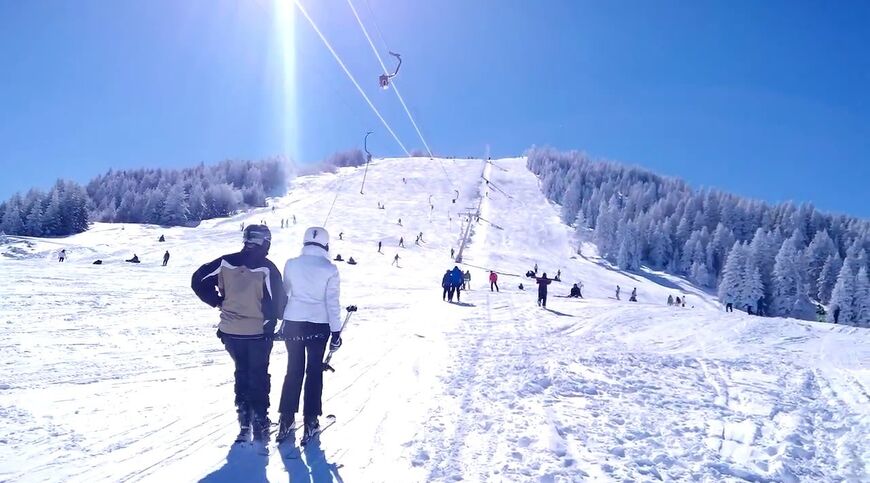 Yılbaşı Özel Kervansaray Termal Otel Uludağ Cumalıkızık Bursa Turu 2 Gece Otel Konaklamalı
