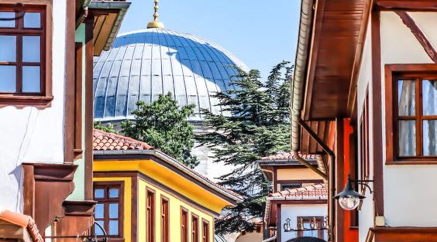 Günübirlik Eskişehir Masal Şatosu Odunpazarı Turu