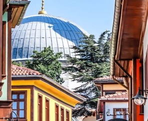 Günübirlik Eskişehir Masal Şatosu Odunpazarı Turu