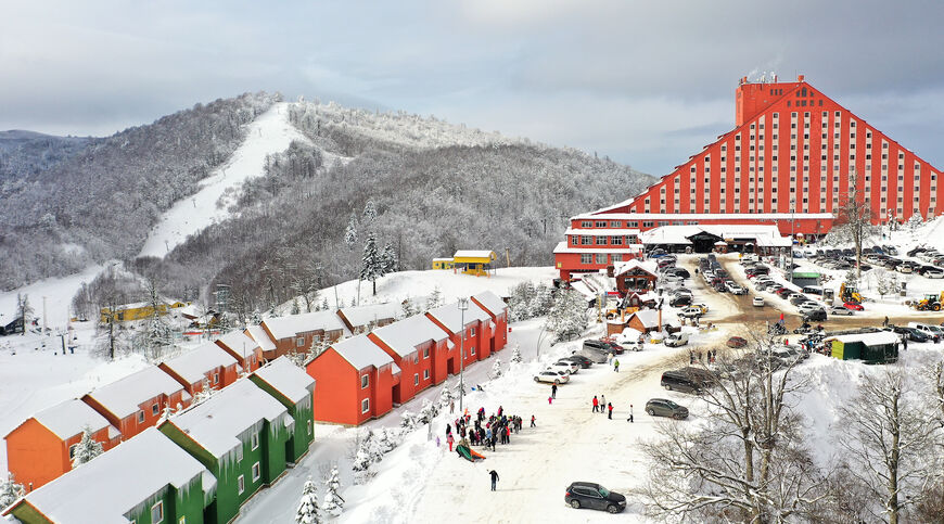 Günübirlik Kartepe Kayak Turu