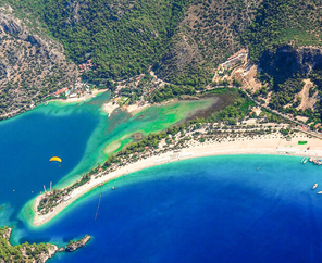 Fethiye Ölüdeniz Gökova Kelebekler Vadisi Turu 3 Gece 4 Gün