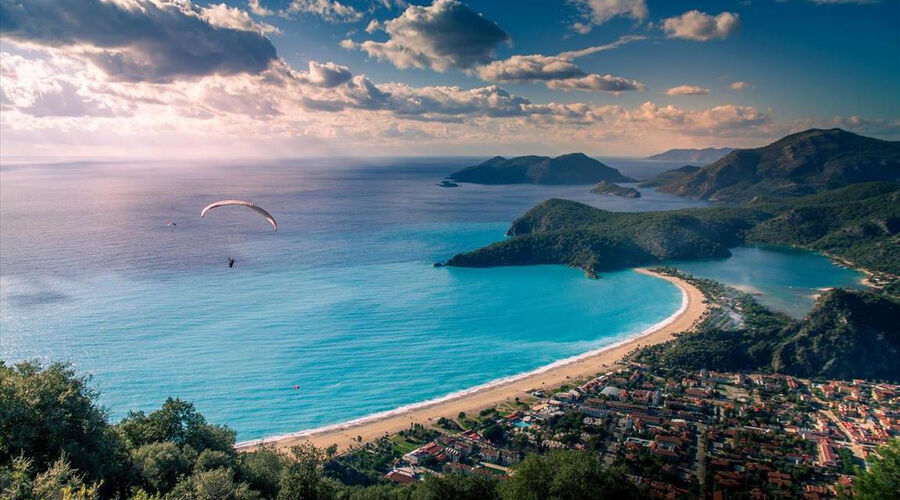 Fethiye Turu 3 Gece 4 Gün