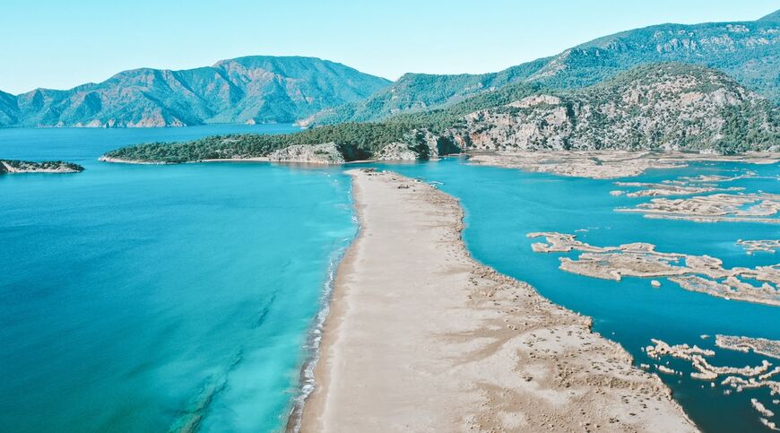 Kurban Bayramı Özel Marmaris Datça Gökova Yüzme ve Tekne Turu | 2 Gece Otel Konaklamalı