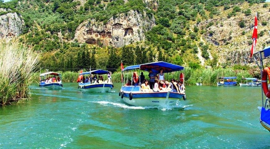 Kurban Bayramı Özel Marmaris Datça Gökova Yüzme ve Tekne Turu | 2 Gece Otel Konaklamalı