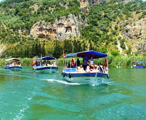 Kurban Bayramı Özel Marmaris Datça Gökova Yüzme ve Tekne Turu | 2 Gece Otel Konaklamalı