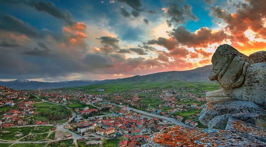 Eskişehir Çıkışlı Doğu Anadolu Turu 4 Gece Konaklamalı