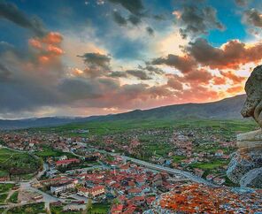 Eskişehir Çıkışlı Doğu Anadolu Turu 4 Gece Konaklamalı