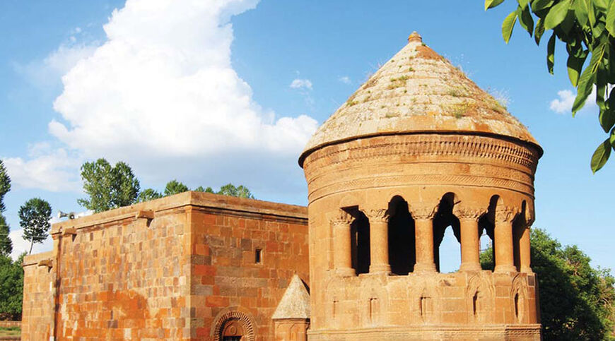 Eskişehir Çıkışlı Doğu Anadolu Turu 4 Gece Konaklamalı