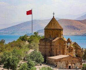Eskişehir Çıkışlı Doğu Anadolu Turu 4 Gece Konaklamalı