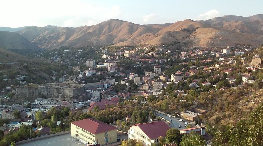 Eskişehir Çıkışlı Doğu Anadolu Turu 4 Gece Konaklamalı