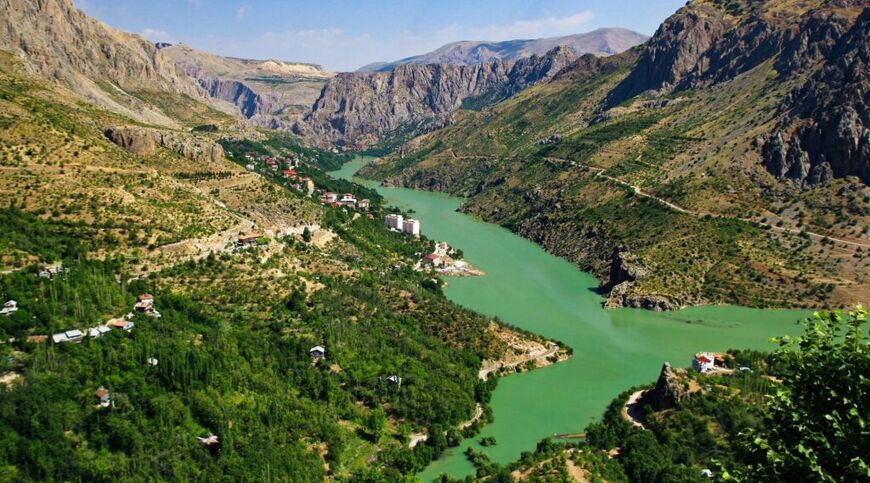 Eskişehir Çıkışlı Doğu Anadolu Turu 4 Gece Konaklamalı