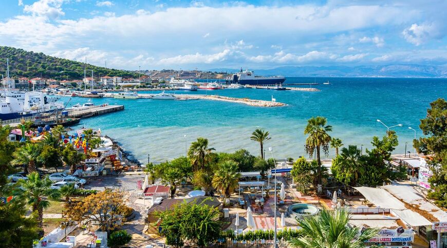 Ramazan Bayramı Özel Şirince Efes Meryem Ana Çeşme Alaçatı Turu 1 Gece Otel Konaklamalı