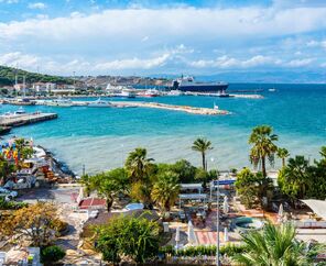 Ramazan Bayramı Özel Şirince Efes Meryem Ana Çeşme Alaçatı Turu 1 Gece Otel Konaklamalı
