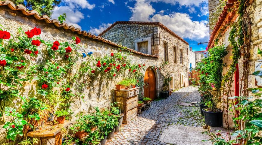 Ramazan Bayramı Özel Şirince Efes Meryem Ana Çeşme Alaçatı Turu 1 Gece Otel Konaklamalı