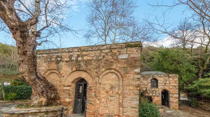 Ramazan Bayramı Özel Şirince Efes Meryem Ana Çeşme Alaçatı Turu 1 Gece Otel Konaklamalı