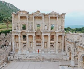 Ramazan Bayramı Özel Şirince Efes Meryem Ana Çeşme Alaçatı Turu 1 Gece Otel Konaklamalı