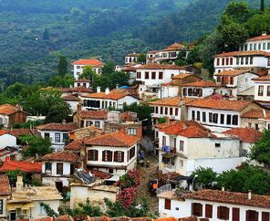 Ramazan Bayramı Özel Şirince Efes Meryem Ana Çeşme Alaçatı Turu 1 Gece Otel Konaklamalı
