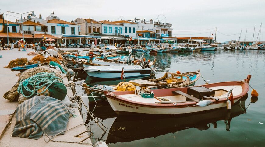Ramazan Bayramı Özel Şirince Efes Meryem Ana Çeşme Alaçatı Turu 1 Gece Otel Konaklamalı
